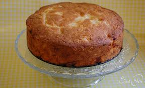 Mandarine Kokos Kuchen