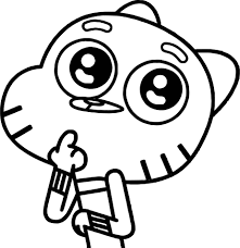 Free printable gumball machine coloring pages. Gumball Coloring Pages Free Printable Coloring Pages For Kids