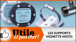 L'arrivée de la vignette crit'air en 2016 permet d'organiser ces circulations et d'avantager les moteurs les moins polluants. Supports Vignette Moto Youtube