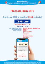 În afara oficiului stare civilă; Am Implementat Plata Prin Sms Si Pentru Taxa De Procesare Dosar Stare CivilÄƒ