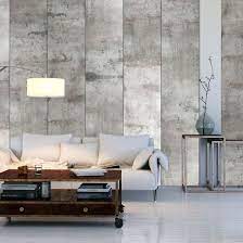 tapeten puro tapete 10m beton f a 0050 j a ein designerstuck von design4art bei dawanda fototapete cuadros de pared empapelados pared pared de ladrillos
