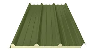 Ji 1000roof Insulated Composite Panels Accord Steel Cladding