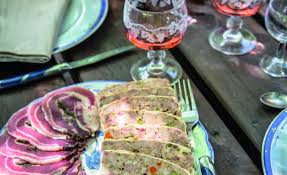 Pin Op Terrine