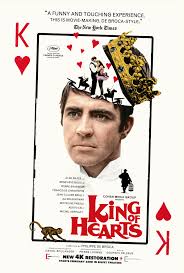 Philippe de broca, marc monnet. King Of Hearts 1966 Rotten Tomatoes