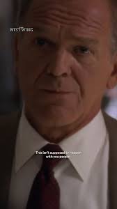 Toby's own crisis of confidence… #TheWestWing #AprilFools