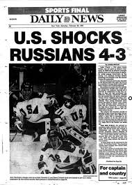Feb 22, 2021 · in february 1980, the u.s. Miracle On Ice U S A 4 U S S R 3 Do You Believe In Miracles Slicethelife