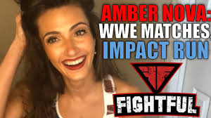 Последние твиты от amber nova(@ambernova73). Amber Nova Talks Wwe Matches Impact Run Catch Wrestling Nikki Cross More 2020 Shoot Interview Fightful News