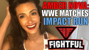 The closed fist‏ @theclosedfist 6 дек. Amber Nova Talks Wwe Matches Impact Run Catch Wrestling Nikki Cross More 2020 Shoot Interview Fightful News