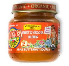 Weird Confession I Can T Believe I M So Obsessed With This Baby Food Glamour