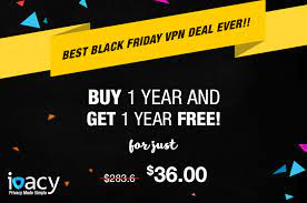 Here's a summary of all the latest vpn deals for black friday 2020, together with sales on ipvanish plans. Ivacy Announces The Biggest Black Friday Vpn Discount In The Industry Newswire