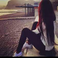 اجمل الصور بنات كيوت فيس بوك حزينه