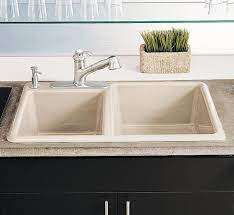 On the other hand, as their name suggests, undermount sinks are inset into the cabinet below, and end up sitting slightly lower. The Pros Cons Of Undermount Vs Top Mount Sinks Home Garden Tucson Com