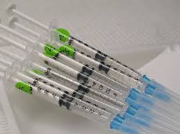 Maybe you would like to learn more about one of these? Company To Recycle Used Syringes Into Building Materials