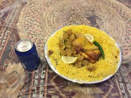 مطعم ديرتنا