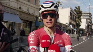 Ieme van der poel is professor emeritus of french literature at the university of amsterdam. Mathieu Van Der Poel Interview At The Finish Milano Sanremo 2021 Youtube