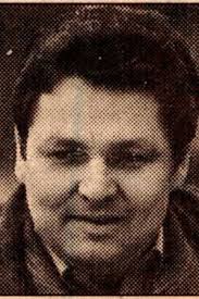 Howard Eugene “Gene” Roth (1952-1991)