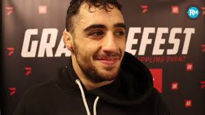 Flaherty vs Basahel Empire Grappling, no-gi advanced submission grappling