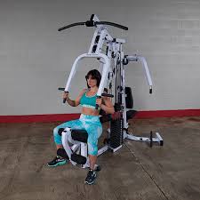 Exm2500s Exm2500s Home Gym Body Solid Fitness