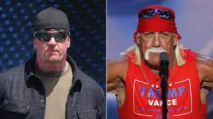 The Undertaker Laughs Off Hulk Hogan Getting Booed at Netflix 'Raw' Event:  'Sometimes in Life, Things Come Back' | Video