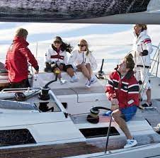 Coastal Cruising Helly Hansen Sailing Collection Hellyhansen Sailing Sailing Outfit Sailing Yacht Fashion