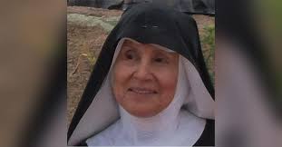 Sister Mary Sebastian Geary Obituary
