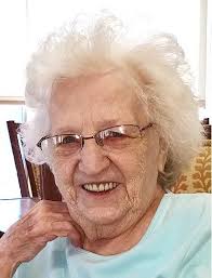 Martha Lewis Obituary (1932