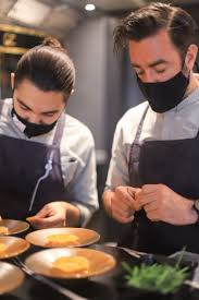 Restaurant Hemel Aarde En The Nox Hotel Utrecht The Lemon Kitchen