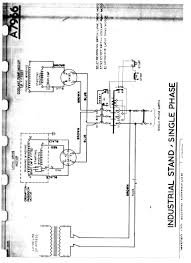 Myford Industrial Stand Wiring Model Engineer