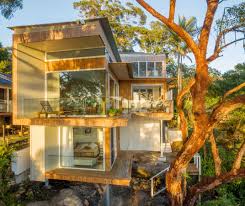 Timber framing and post and beam construction is something that is commonly confused. Clt House Australia S First Woodsolutions