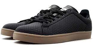 物欲スニーカー adidas skateboarding stan smith vulc carbon s14 core black gum5 d68842 スニーカー アディダス カーボン