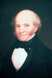 The Connection of Aaron Burr and Martin Van Buren