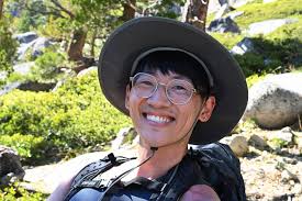 Backpacking with Andrew to Lake Aloha