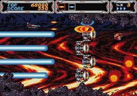 It was brought to the arcades as thunder force ac. Thunder Force Iii Retro Gamer