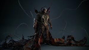 Nightmarish Spawn 3d Art Design By Atilla Ceylan Geektyrant 3d Art Art Design Animation Artwork
