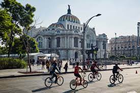 Mexico city is one of the most important. Mexico City 1985 And Today Institute For Transportation And Development Policy