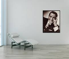 See more ideas about tony bennett, tony, bennett. Robin Austin Tony Bennett Young Photomosaic Acrylic For Sale At 1stdibs