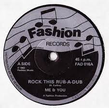 John lilja had joined on bass, the sound is drier and we branched out in several directions at once. Me You Rock This Rub A Dub 1983 Vinyl Discogs