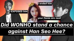 There are 39 japanese and 57 korean. Han Seo Hee 9 Korean Celebrities Who Got Exposed For Their Scandals