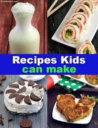 Apple snacks and apple recipe ideas for kids: 50 Recipes Kids Can Make Easy Recipes Kids Can Make On Their Own