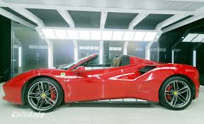 Ferrari 488 spider của đại gia bình phước trở nên hầm hố hơn hẳn với gói độ carbon từ novitec. Ngáº¯m Chi Tiáº¿t Ferrari 488 Gtb Spider Táº¡i Ha Ná»™i Cafeauto Vn