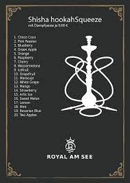 ▪ für noch einen schöneren #royalseeblick, ▪ haben wir für unsere #royalgäste ▪ einen #megasonnenschirm aufgestellt. Royal Am See Hier Sind Unsere Neuen Shisha Karten Facebook