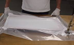 A manifold assembly will allow a vacuum press user to attach multiple vacuum bags to a single vacuum pressing system at the same time. Vacuum Bagging Equipment And Methods Fibre Glast