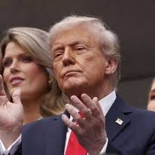 Donald Trump golden rule brazenly broken by US Open TV presenter