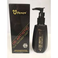 Blackid hair serum merupakan obat penghilang uban dan penumbuh rambut tradisional racikan herbal asli suku dayak yang telah teruji keampuhannya.manfaat. Jual Venon De Artistic Hair Treatment Coat Shiny Smooth Black 160ml Terbaru Juni 2021 Blibli