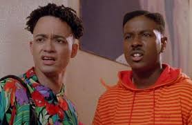Kid N Play Movies Style Hiphop Fashion Kid N Play 90s Hip Hop Artists Comedians