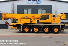 Tadano Faun Atf 70g 4 70 Ton All Terrain Crane For Rent