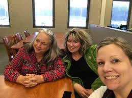 December 5, 2017 Brandy Hale. Popped up in my memories.