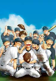 ookiku furikabutte baseball 野球 イラスト おおきく振りかぶって イラスト