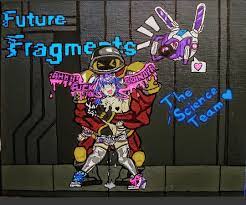 Future Fragments (Releasing in 2023!) on Twitter: 