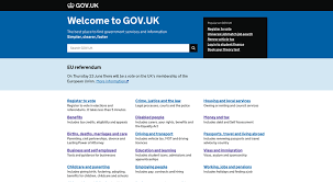 If you are happy to continue, please click start chat. Home Page Of Gov Uk Website Www Gov Uk Download Scientific Diagram